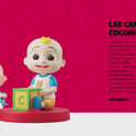 Las canciones de CoComelon
