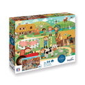 Puzle Animales La Granja 24Pc