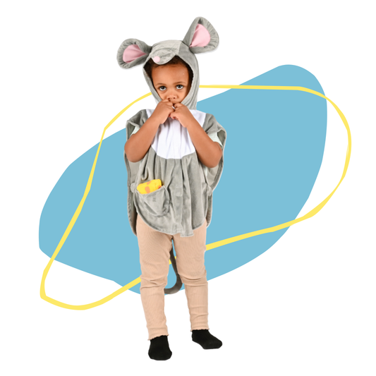 Disfraz Ratoncito