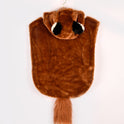 Disfraz Mini Capa Zorrito