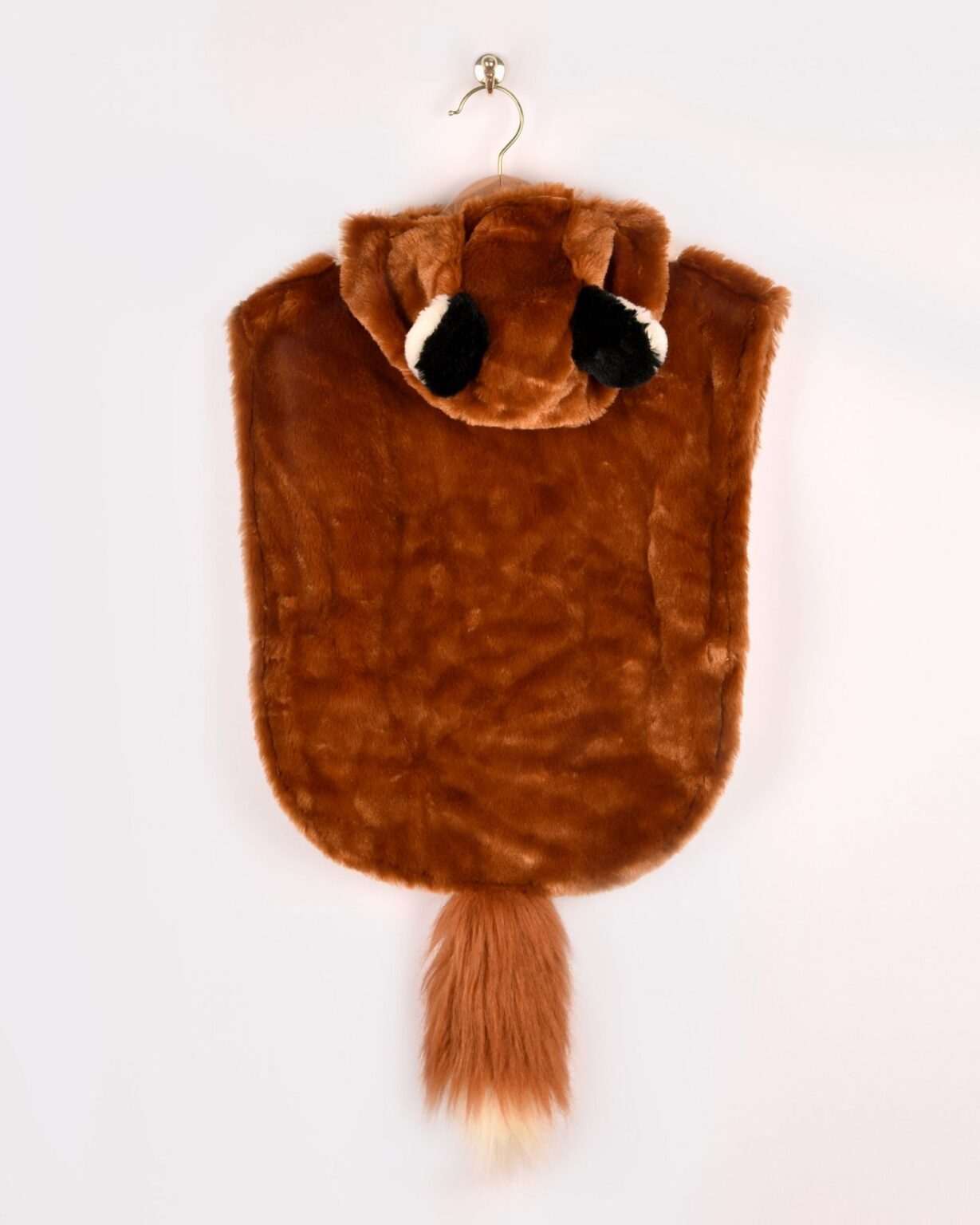 Disfraz Mini Capa Zorrito
