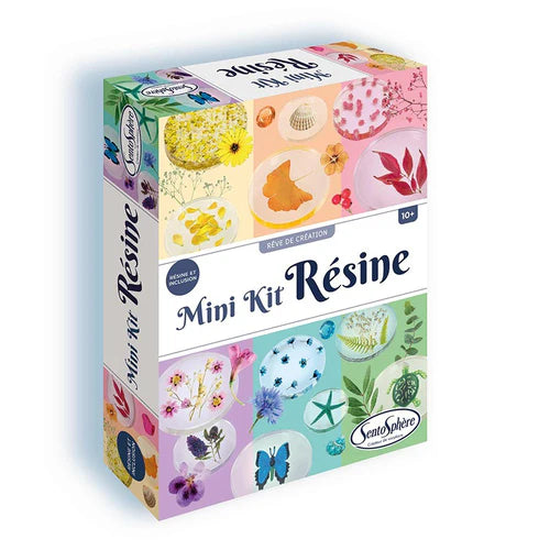 Mini Kit Resina