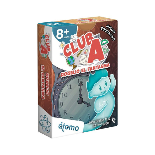 Club A - Rogelio el Fantasma