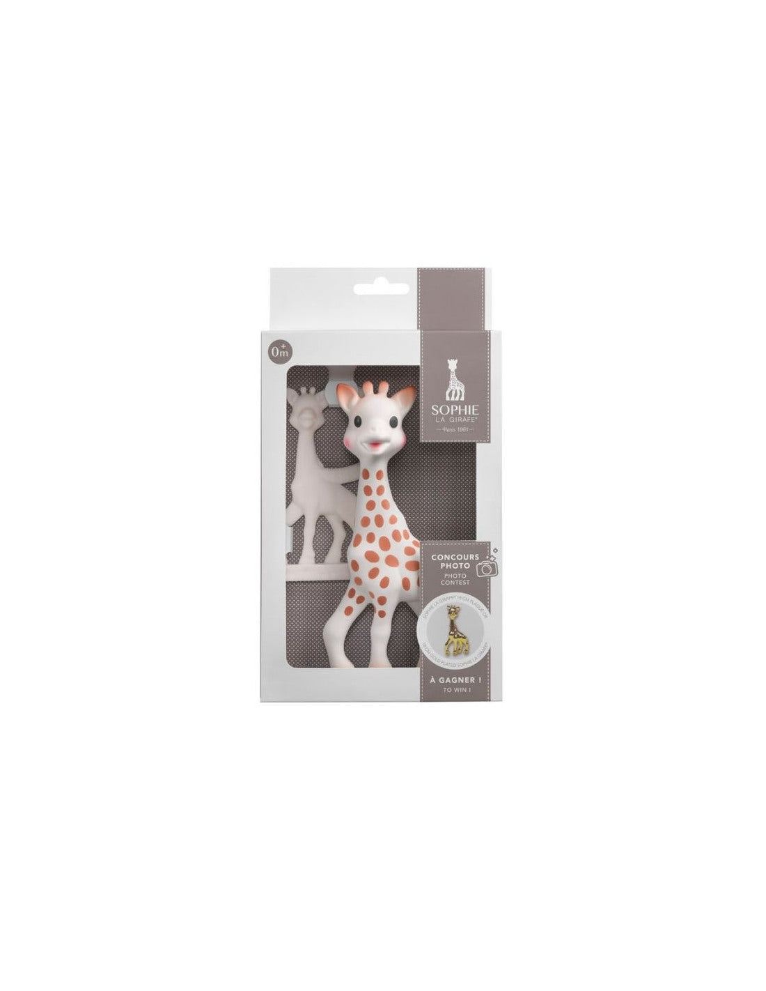Set Sophie La Girafe