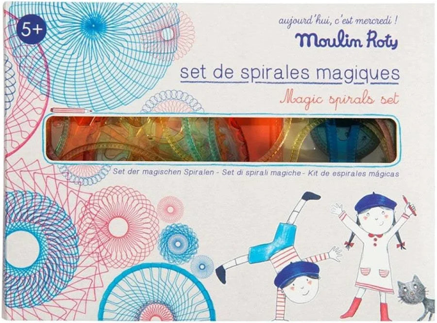 Espirales Mágicas