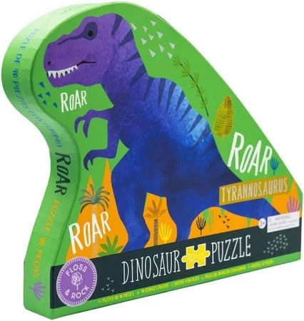Puzle 40 pz Dino