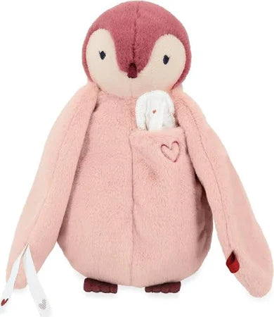 Pingüino Besucón