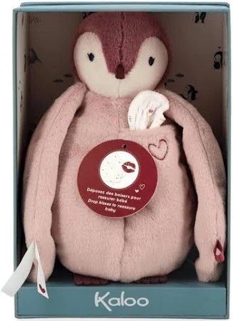 Pingüino Besucón