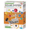 Green Science Solar System