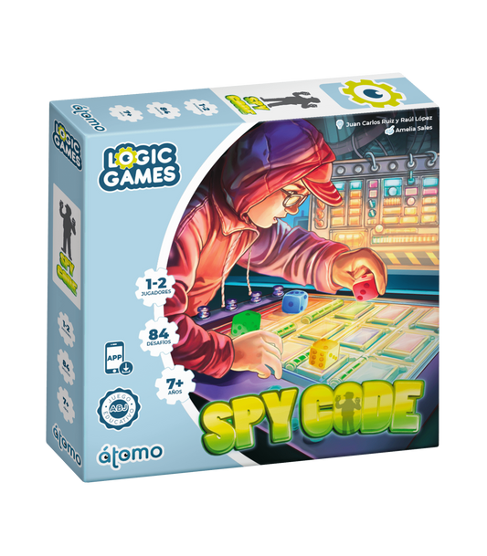 Spy Code