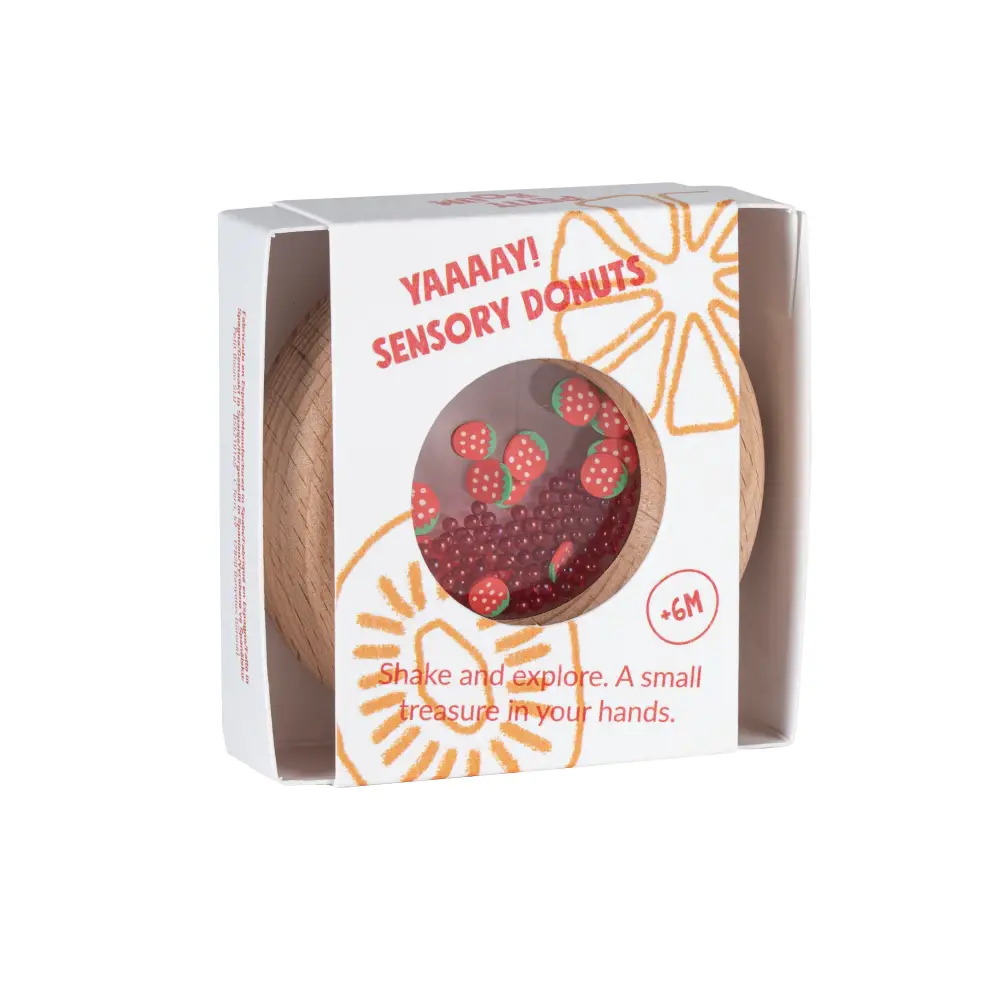 SENSORY DONUTS