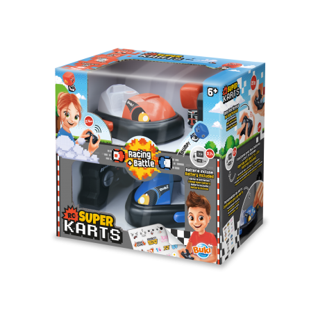 Super Karts R/C