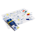 Set de silicona SPACE
