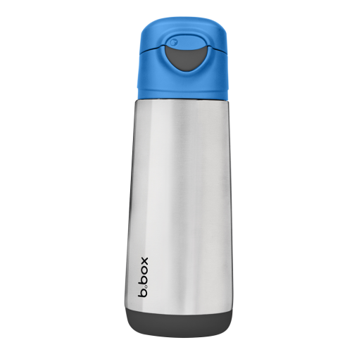 Botella Térmica 500ml - Blue Slate