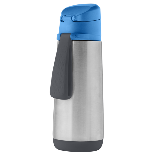 Botella Térmica 500ml - Blue Slate