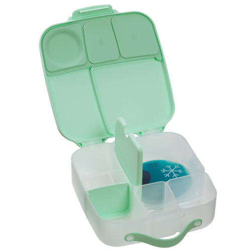 Lunchbox con Gel Refrigerante - Spearmint