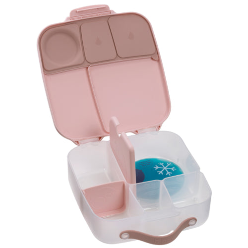Lunchbox con Gel - Blush Crush