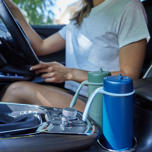 Botella Térmica 690ml - Olive