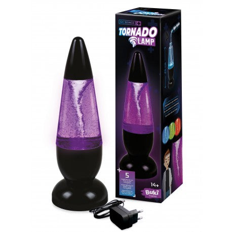Lámpara Tornado