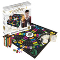 TRIVIAL PURSUIT FULL SIZE HARRY POTTER