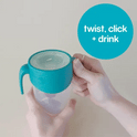 Taza 360 Hermética