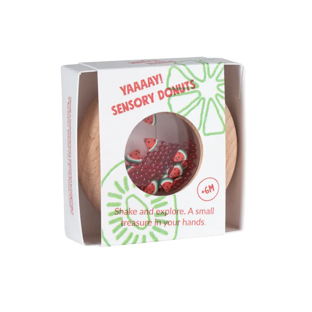 SENSORY DONUTS
