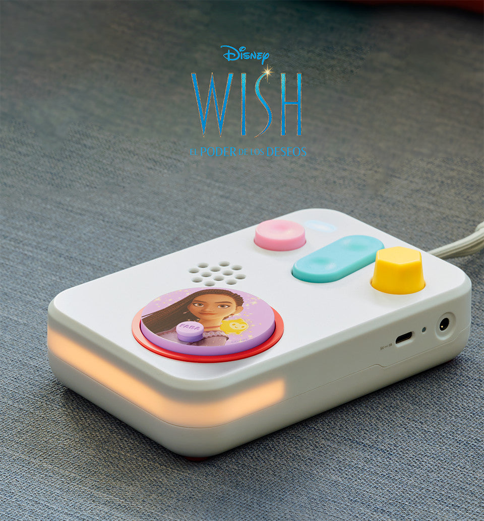 Wish: el poder de los deseos