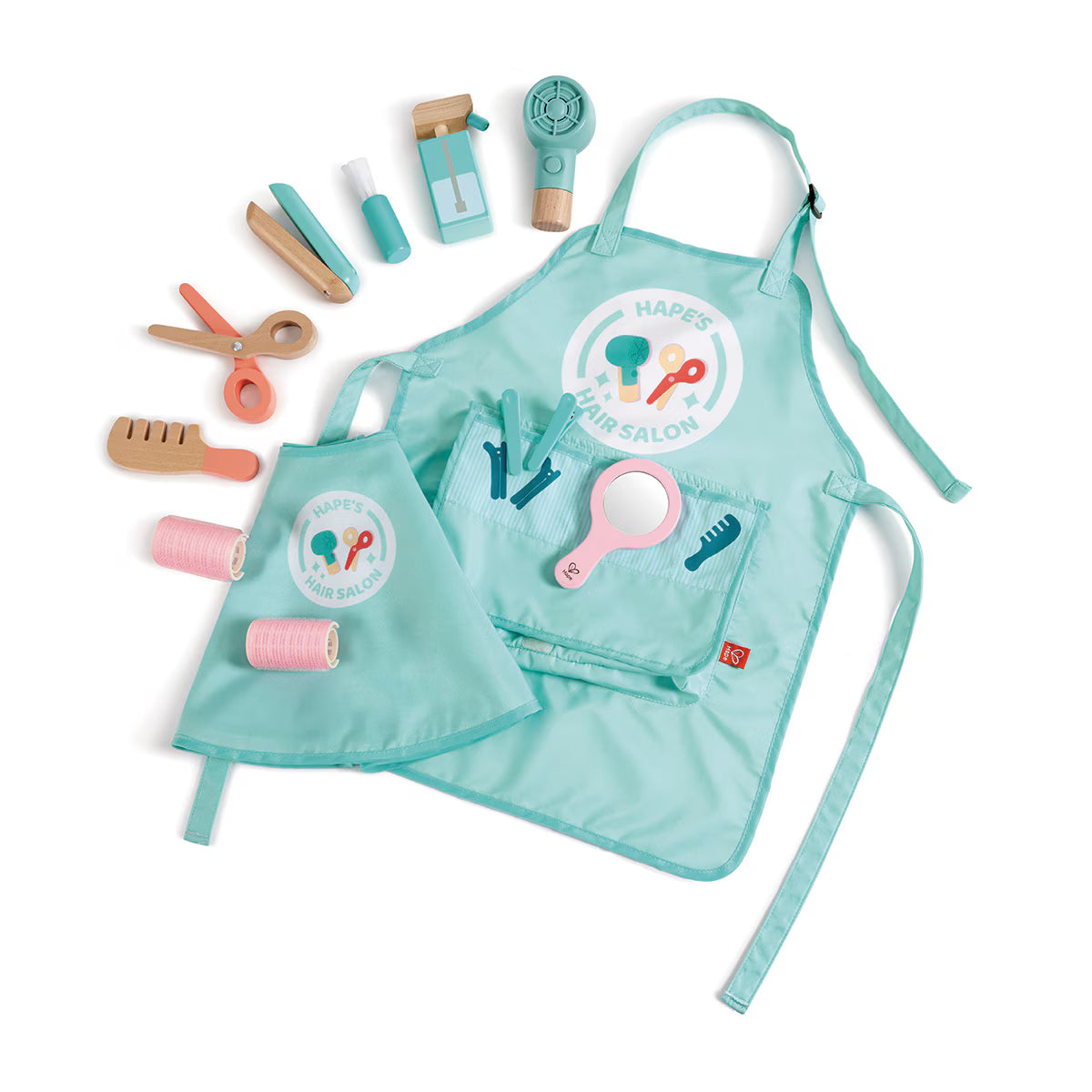 Conjunto de Peluquería