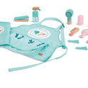 Conjunto de Peluquería