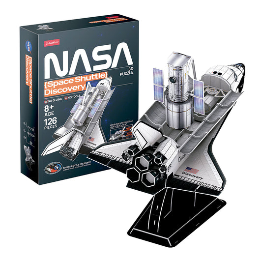 Transbordador Discovery NASA