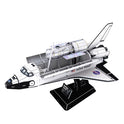 Transbordador Discovery NASA