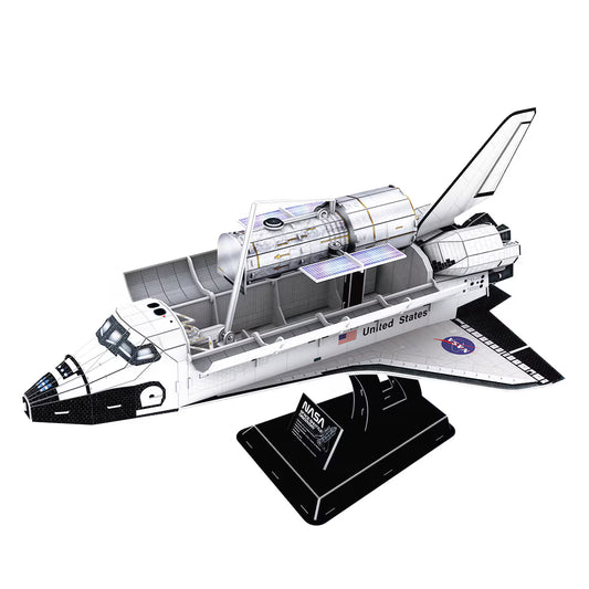Transbordador Discovery NASA