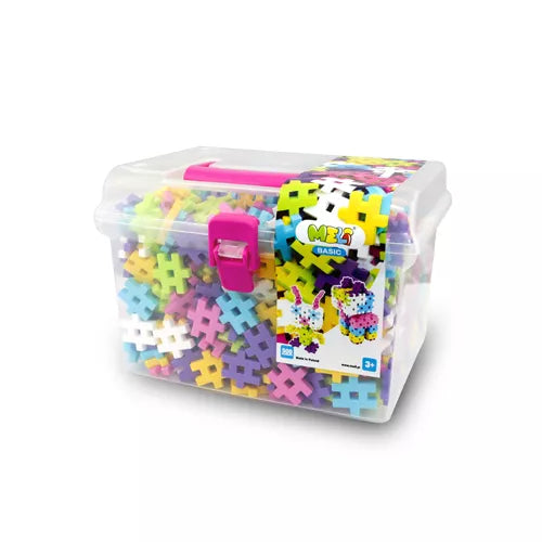 Meli Basic Travel Box Pastel 500