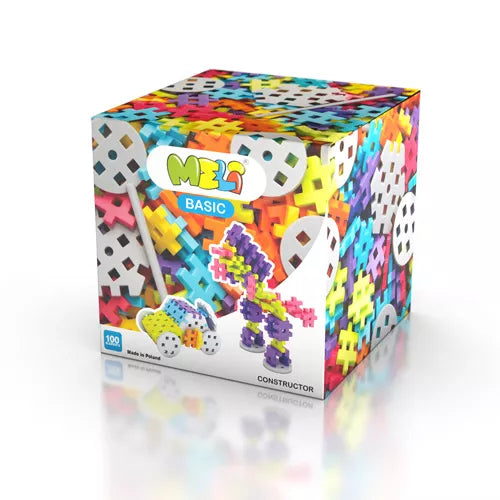 Meli Basic Constructor 100