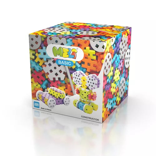 Meli Basic Constructor 400