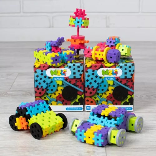 Meli Basic Constructor Set 60