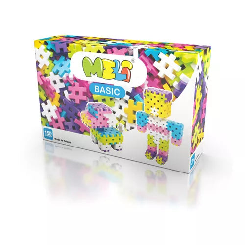 Meli Basic Pastel 150
