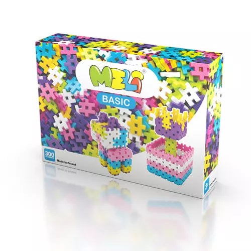 Meli Basic Pastel 300