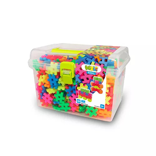 Meli Basic Travel Box Neón 250