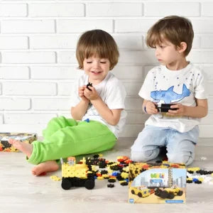 Meli Basic Construcciones 4 en 1
