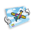Meli Minis Tematic 2en1 VUELO