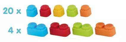 Sensory Blocks