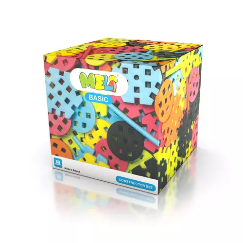 Meli Basic Constructor Set 60